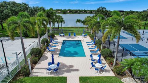 A home in Palm Beach Gardens