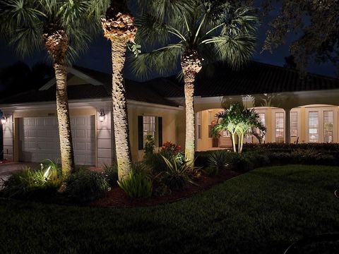 A home in Palm Beach Gardens