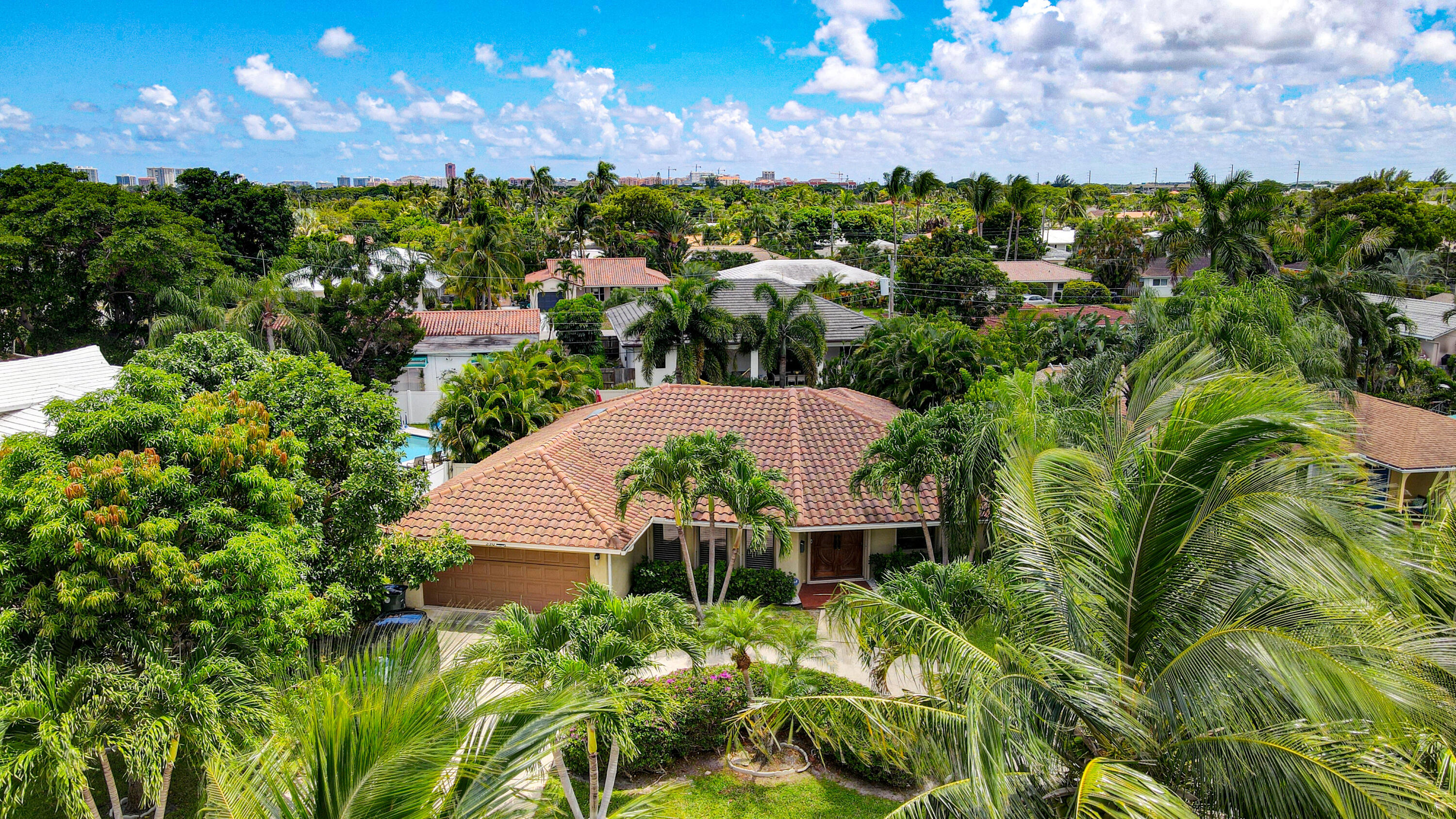 BOCA WOODS - Residential Lease