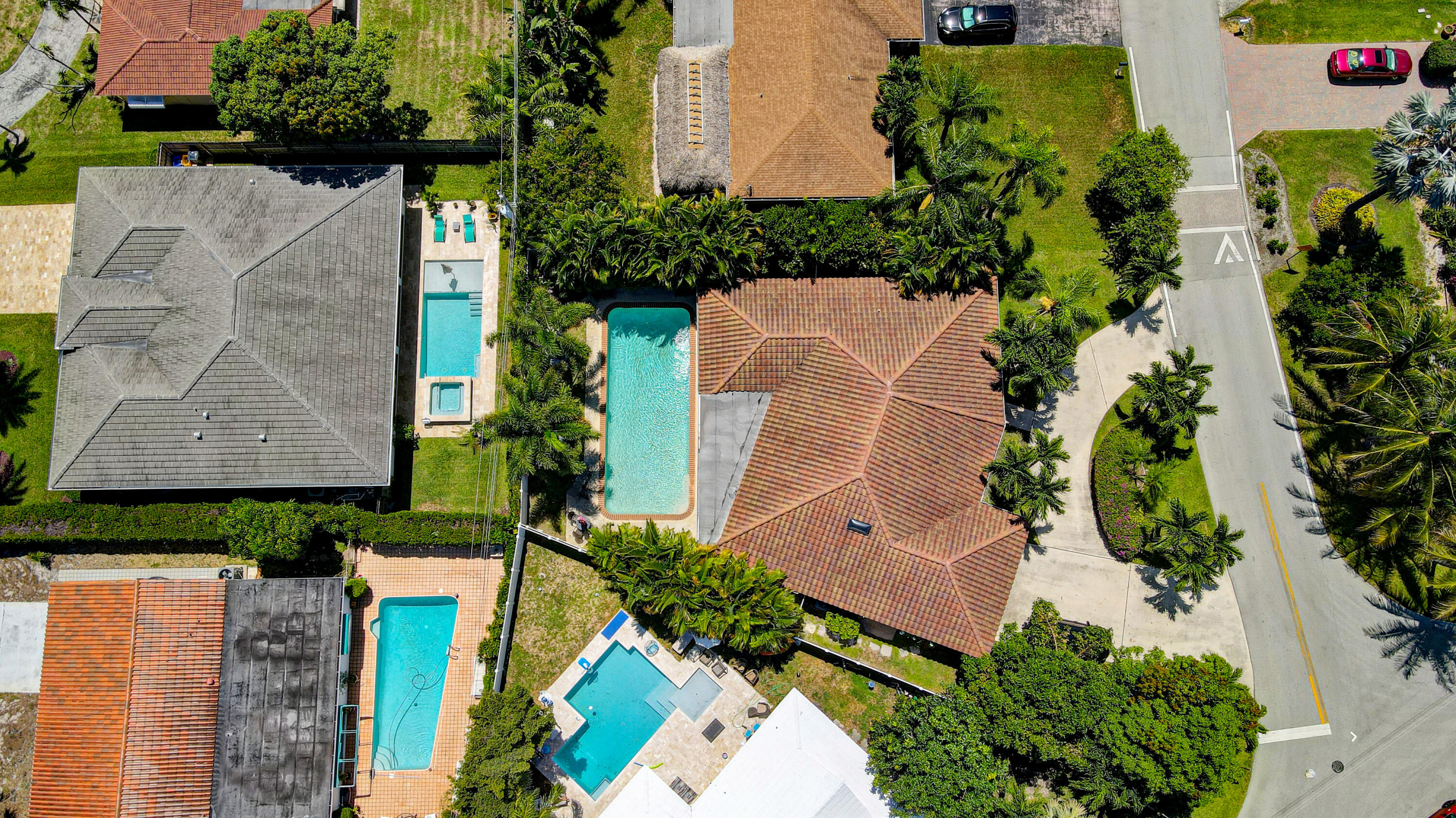 BOCA WOODS - Residential Lease