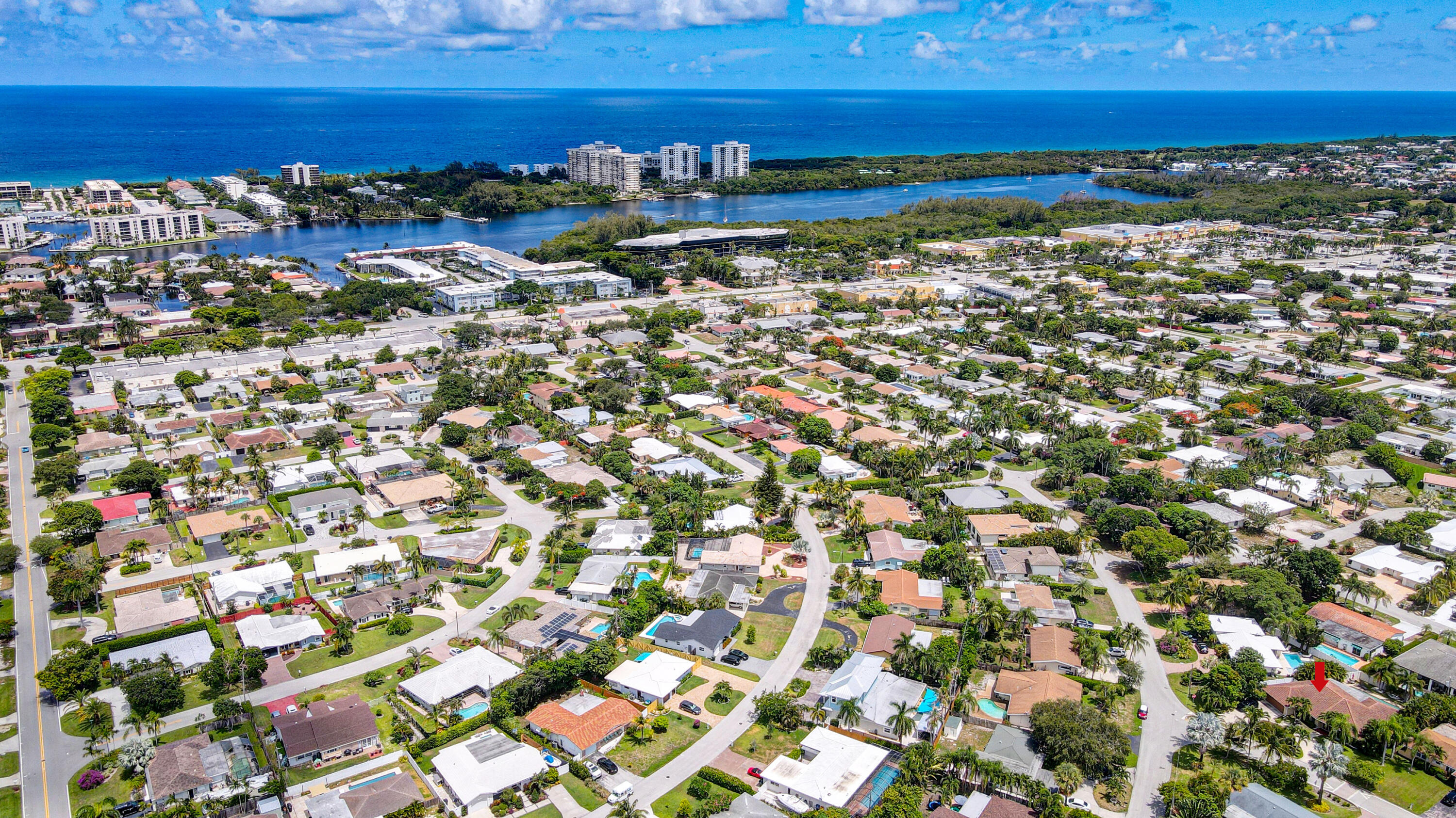 BOCA WOODS - Residential Lease