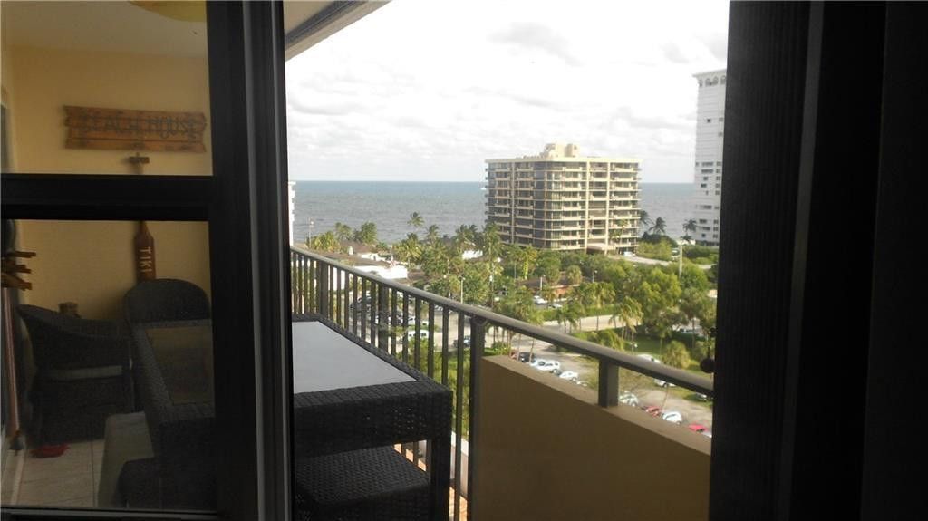 Photo of 1200 Hibiscus Avenue #1106, Pompano Beach, FL 33062 (MLS # F10533593)