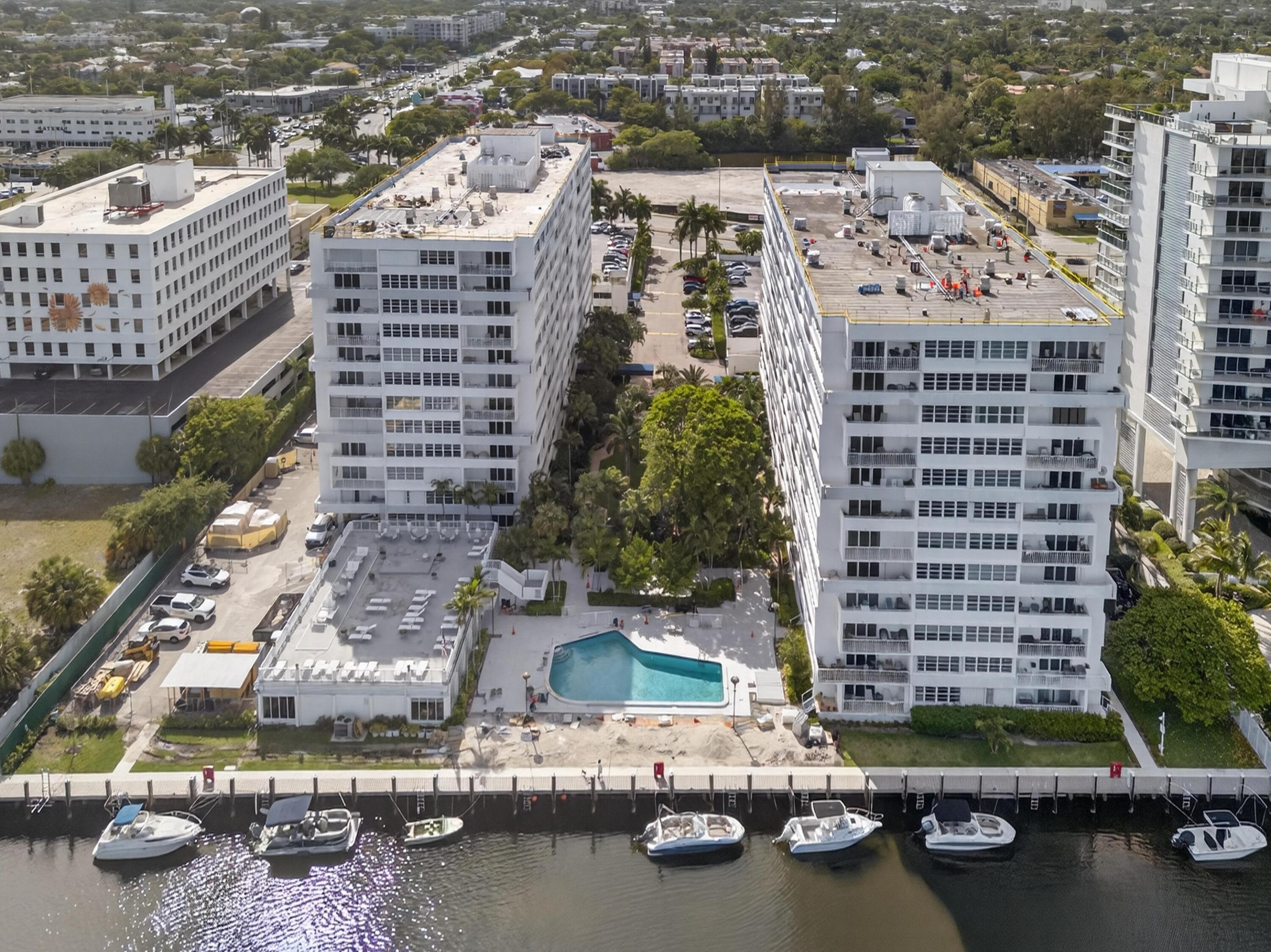 EAST POINT TOWERS CONDO - Residential