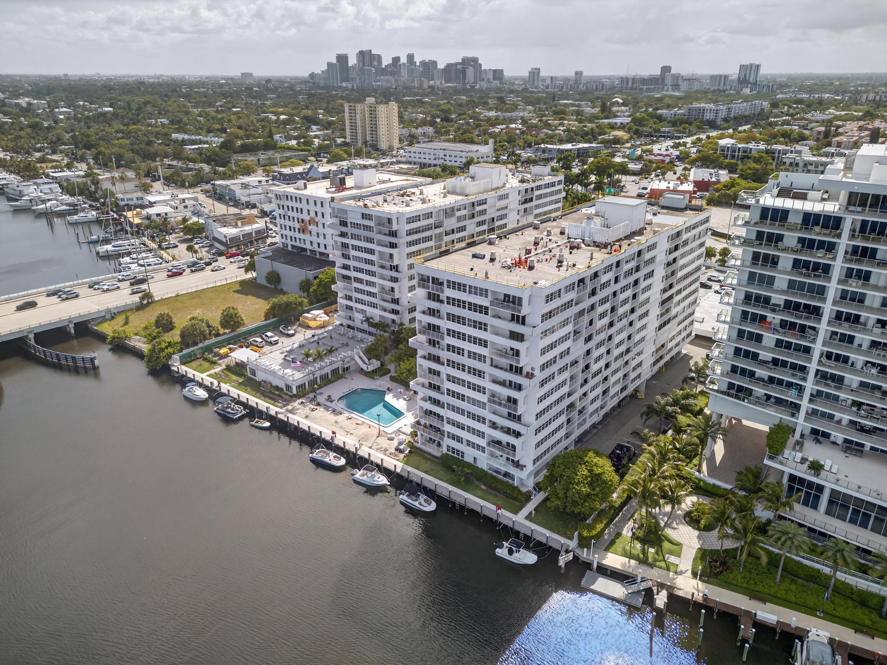 EAST POINT TOWERS CONDO - Residential