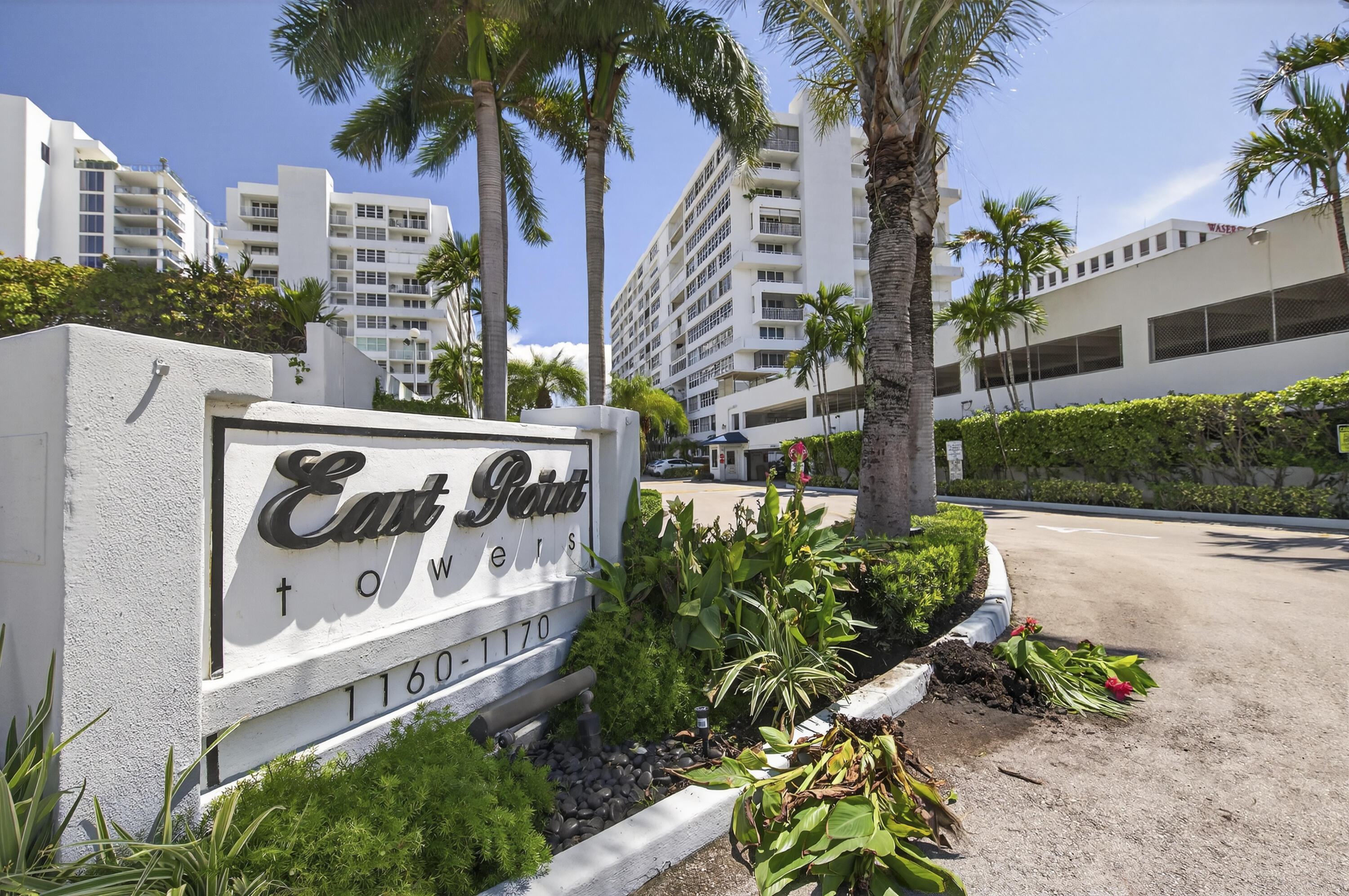 EAST POINT TOWERS CONDO - Residential