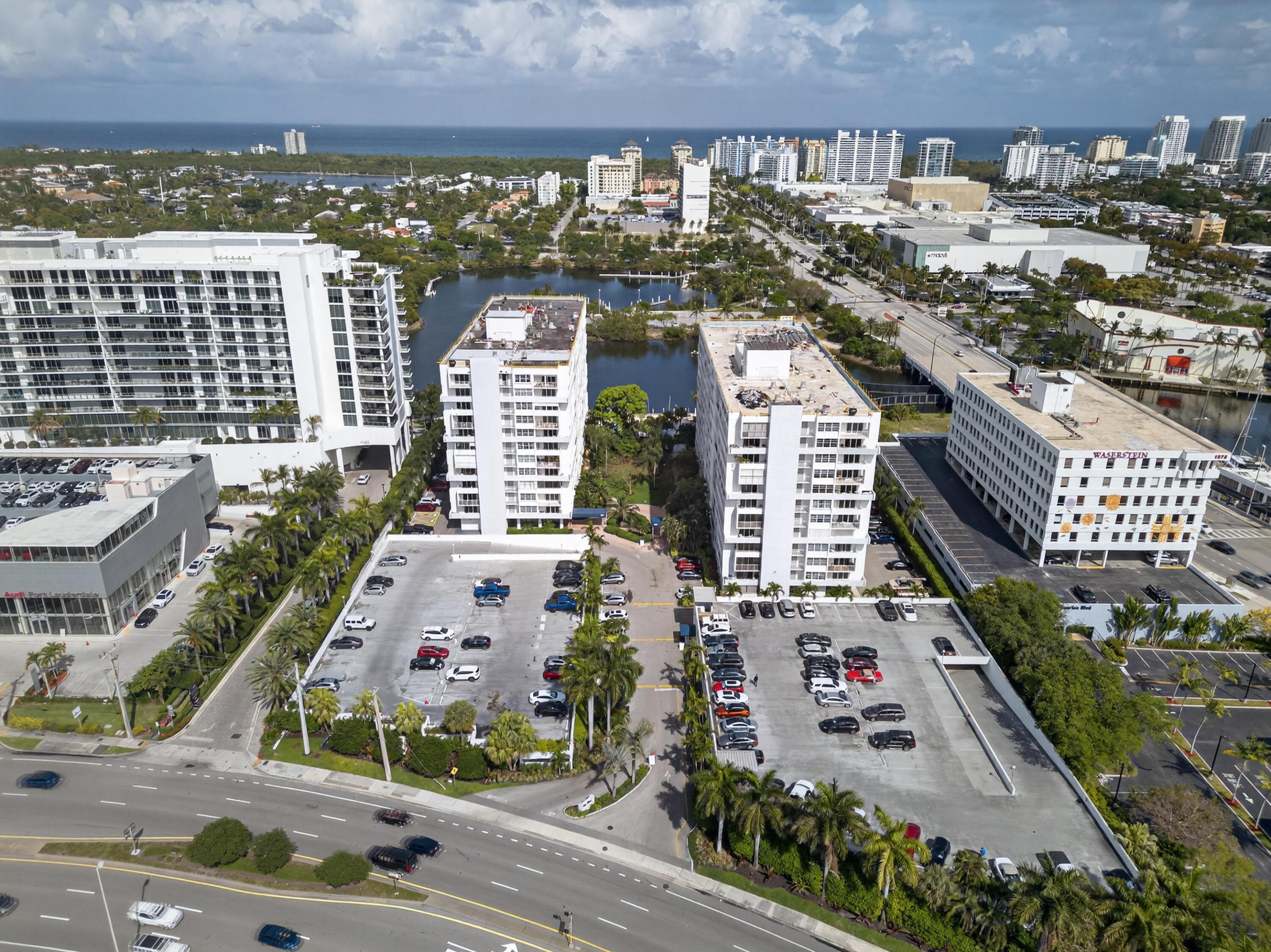EAST POINT TOWERS CONDO - Residential