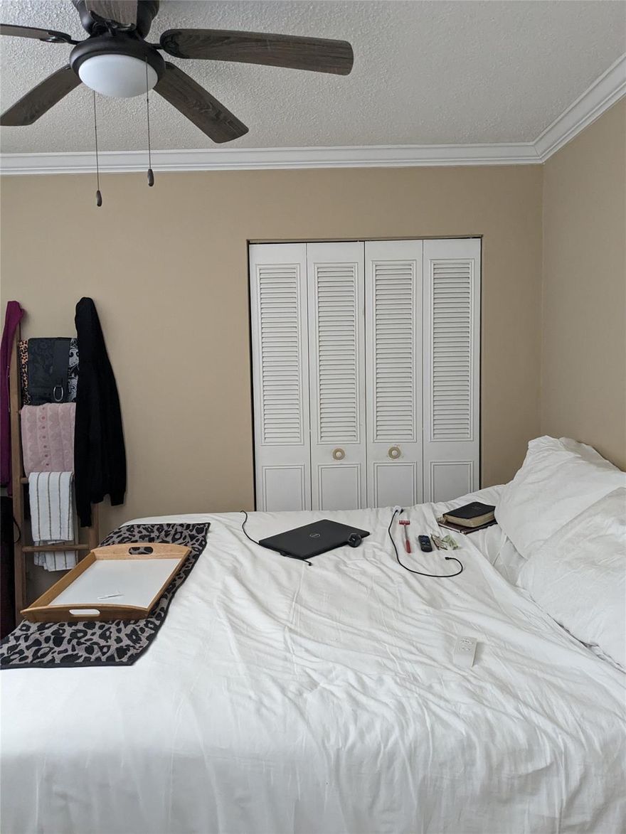 Great location! Remodeled water view 2/2 condo in highly sought Miami Beach area. 5 minutes drive to the beach. Currently rented @ $2600 through June 2026 (Section 8) rent can be increased. Great opportunity for owner occupant in 2026. All Special ssessments have been paid by owners. Building does have RESERVES. Showings only by appointment. Priced to sell quicly.