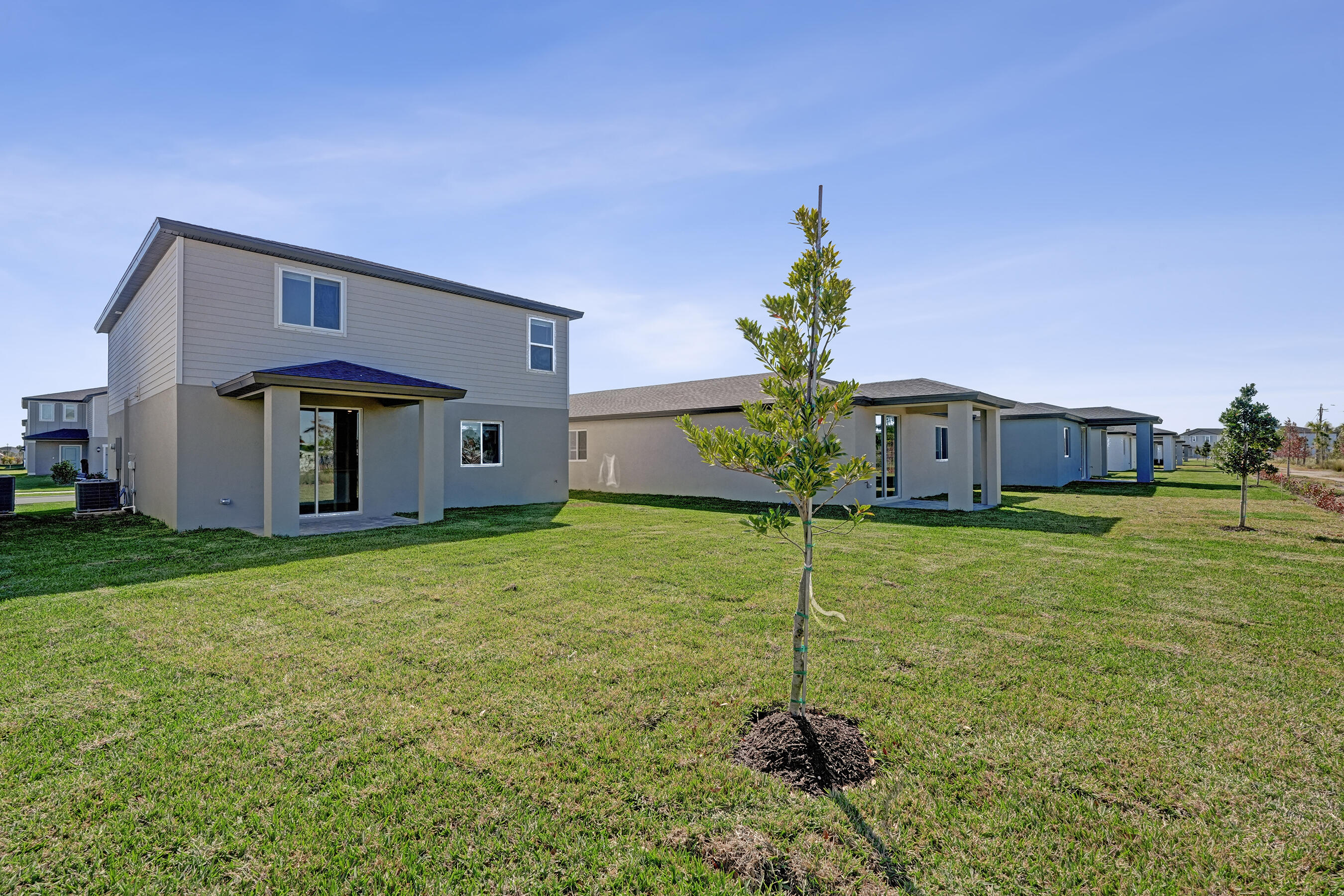 TERRA LAGO PHASE 1A AND 1B - Residential