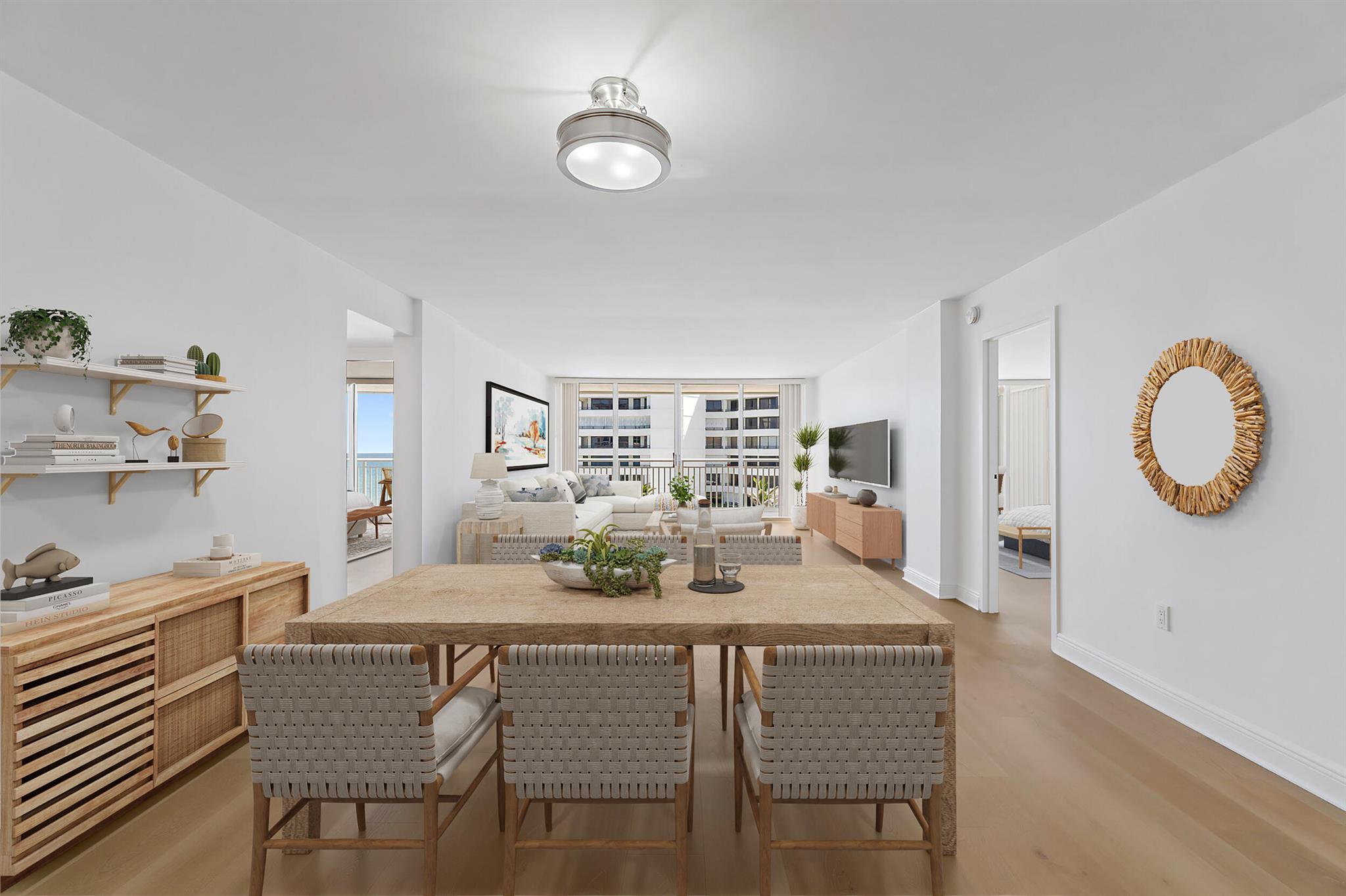 3546 S Ocean Boulevard 503, South Palm Beach, FL, 33480/$650,000 4 3546 S Ocean Boulevard 503