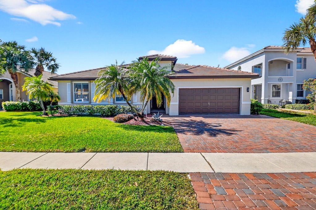Photo of 6319 C Durham Drive, Lake Worth, FL 33467 (MLS # R11160529)