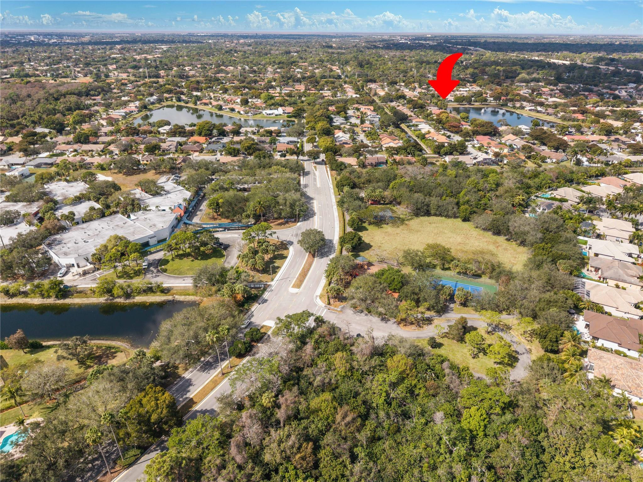 Butler Farms Sec Two - Residential