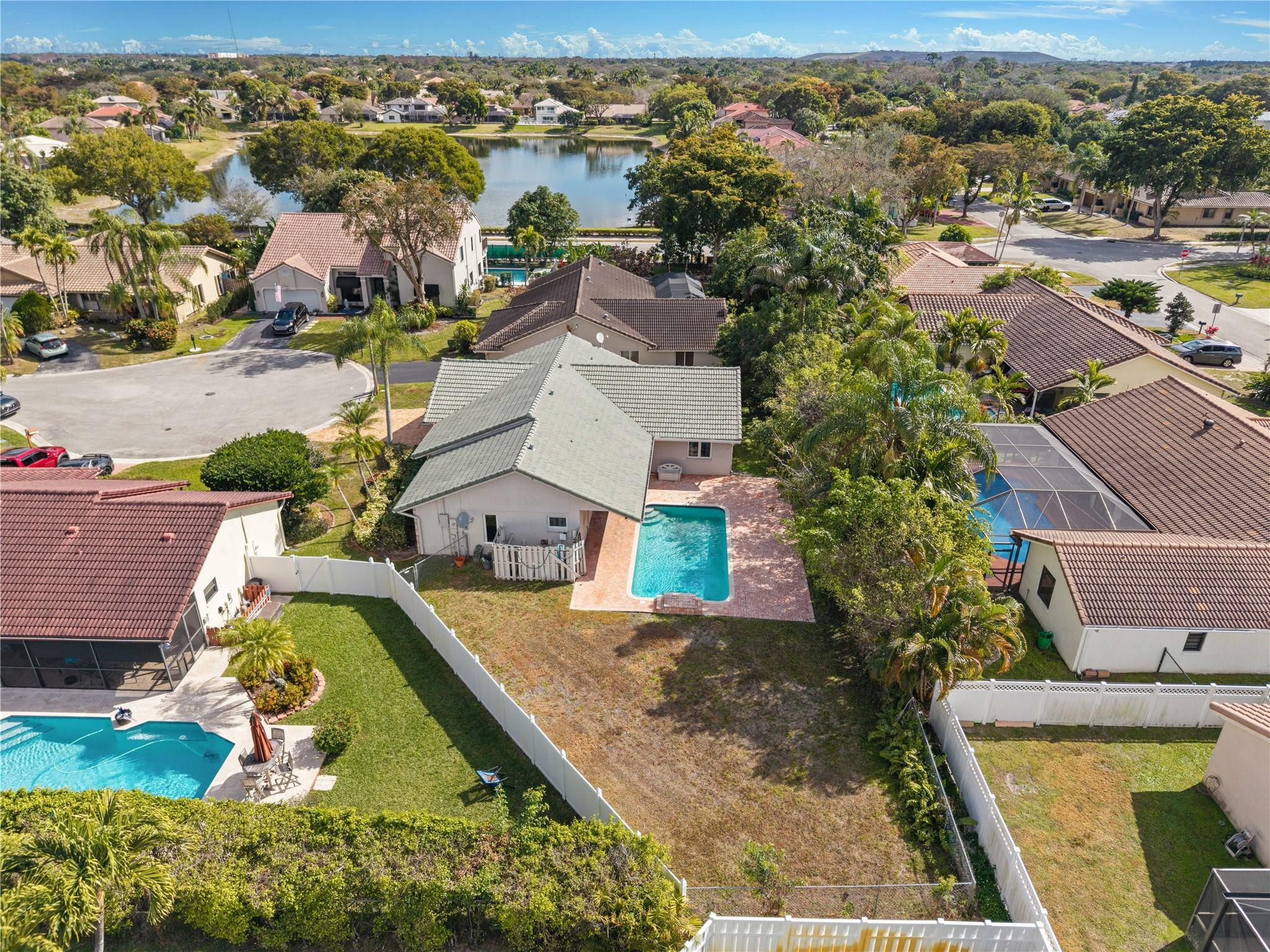 Butler Farms Sec Two - Residential