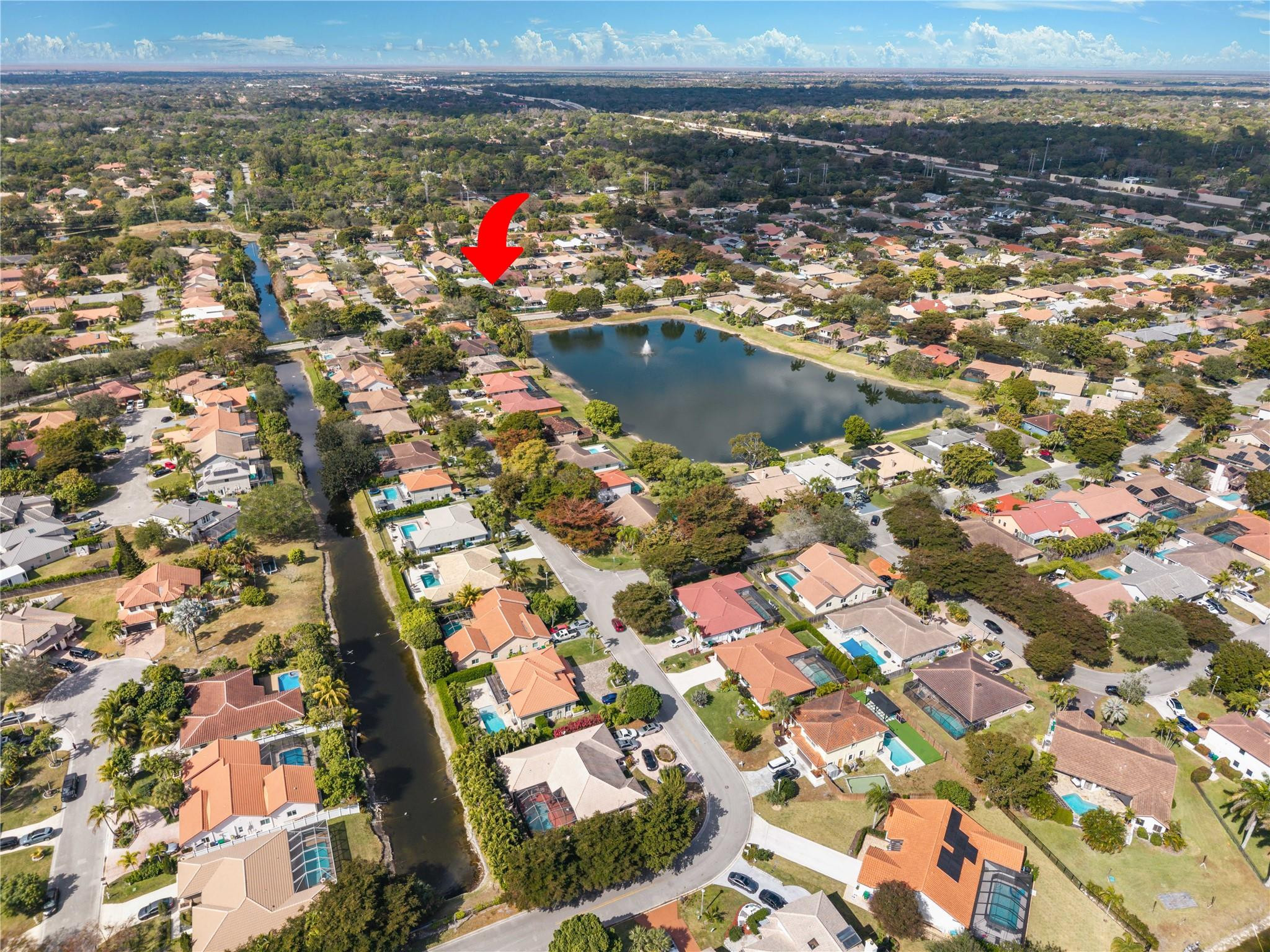 Butler Farms Sec Two - Residential