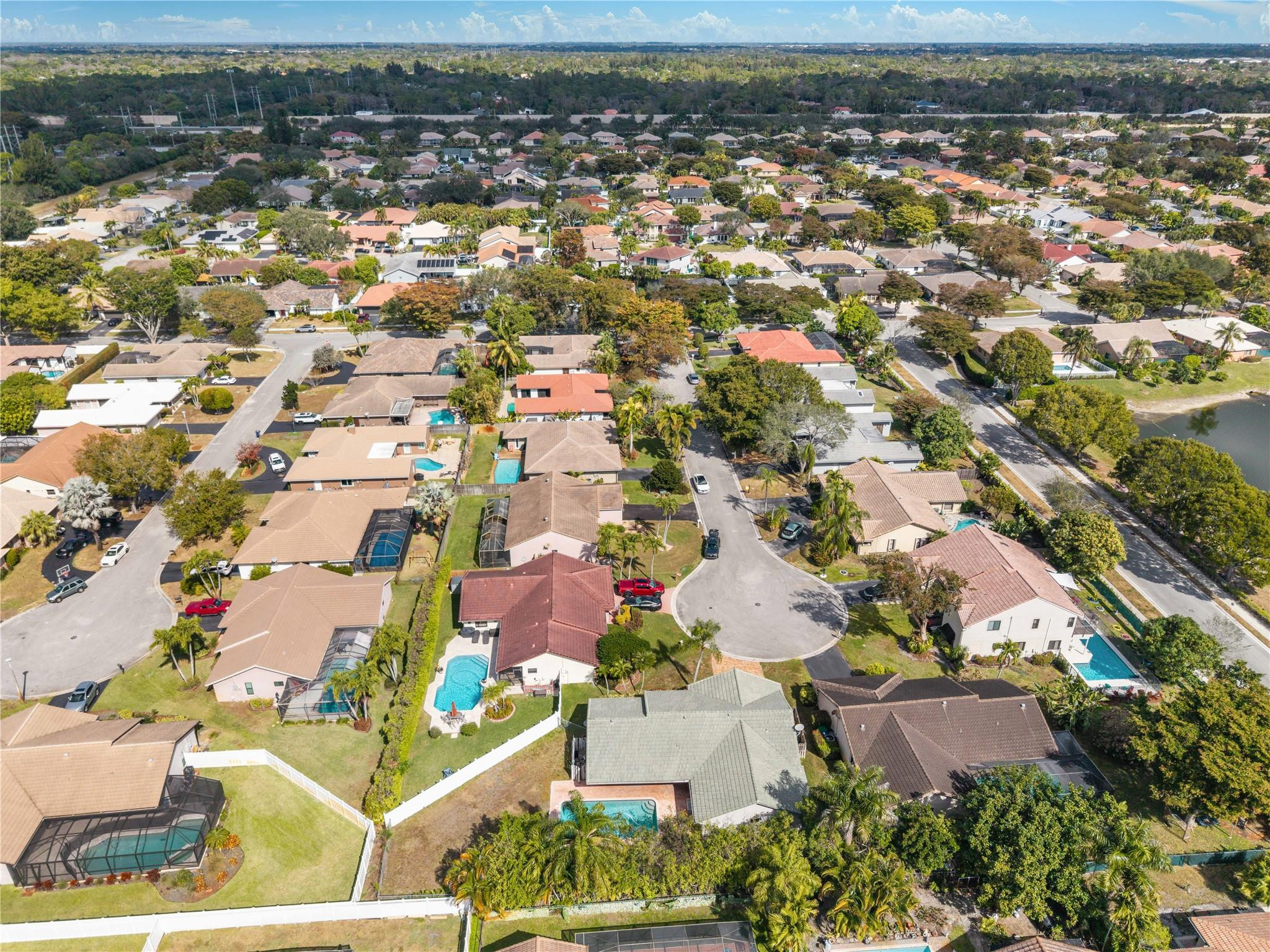 Butler Farms Sec Two - Residential