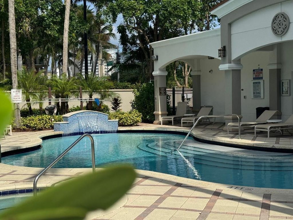 Photo of 191 S Ocean Drive #614, Deerfield Beach, FL 33441 (MLS # F10472869)