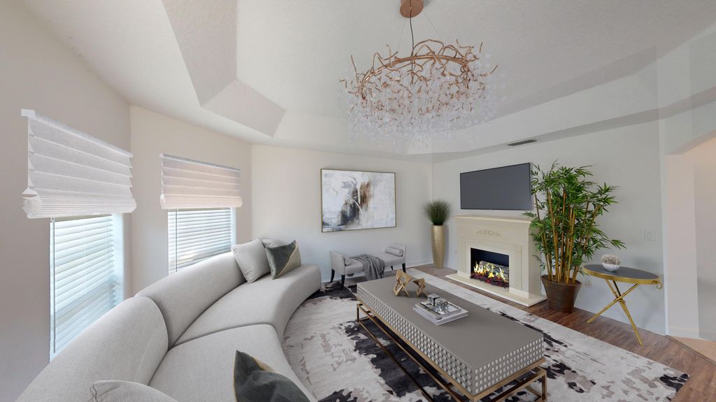 Photo of 1218 SW Aragon Avenue, Port Saint Lucie, FL 34953 (MLS # R11018752)