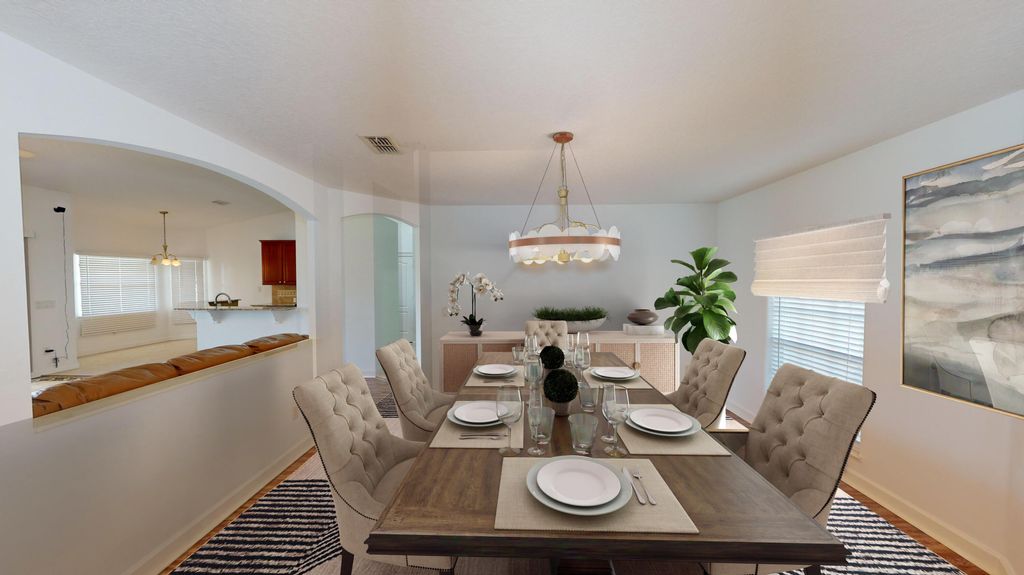 Photo of 1218 SW Aragon Avenue, Port Saint Lucie, FL 34953 (MLS # R11018752)