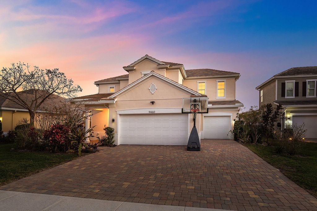 Photo of 9460 Wrangler Drive, Lake Worth, FL 33467 (MLS # R11160369)