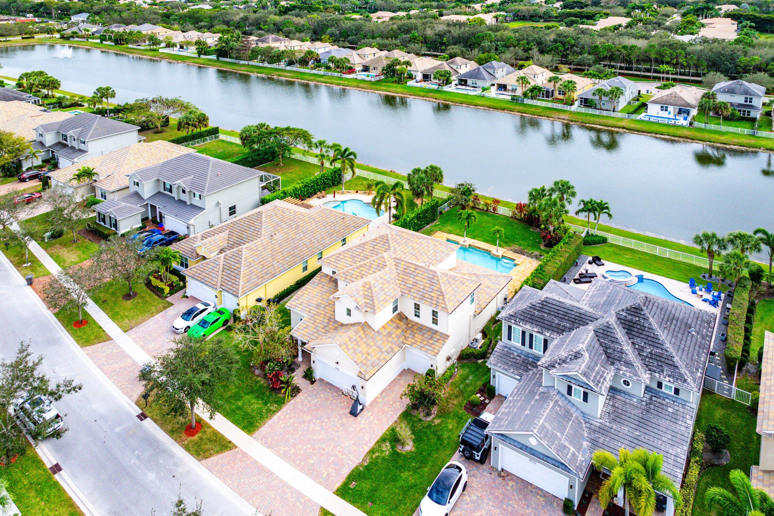 LADERA PUD - Residential