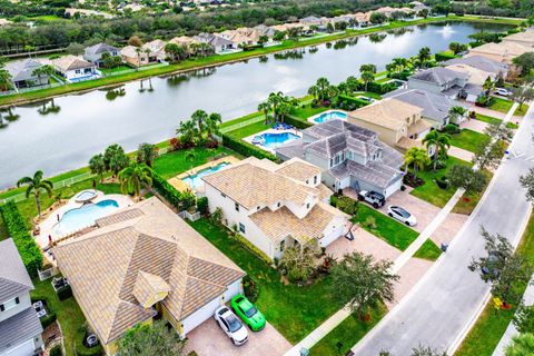 Tiny photo for 9460 Wrangler Drive, Lake Worth, FL 33467 (MLS # R11160369)