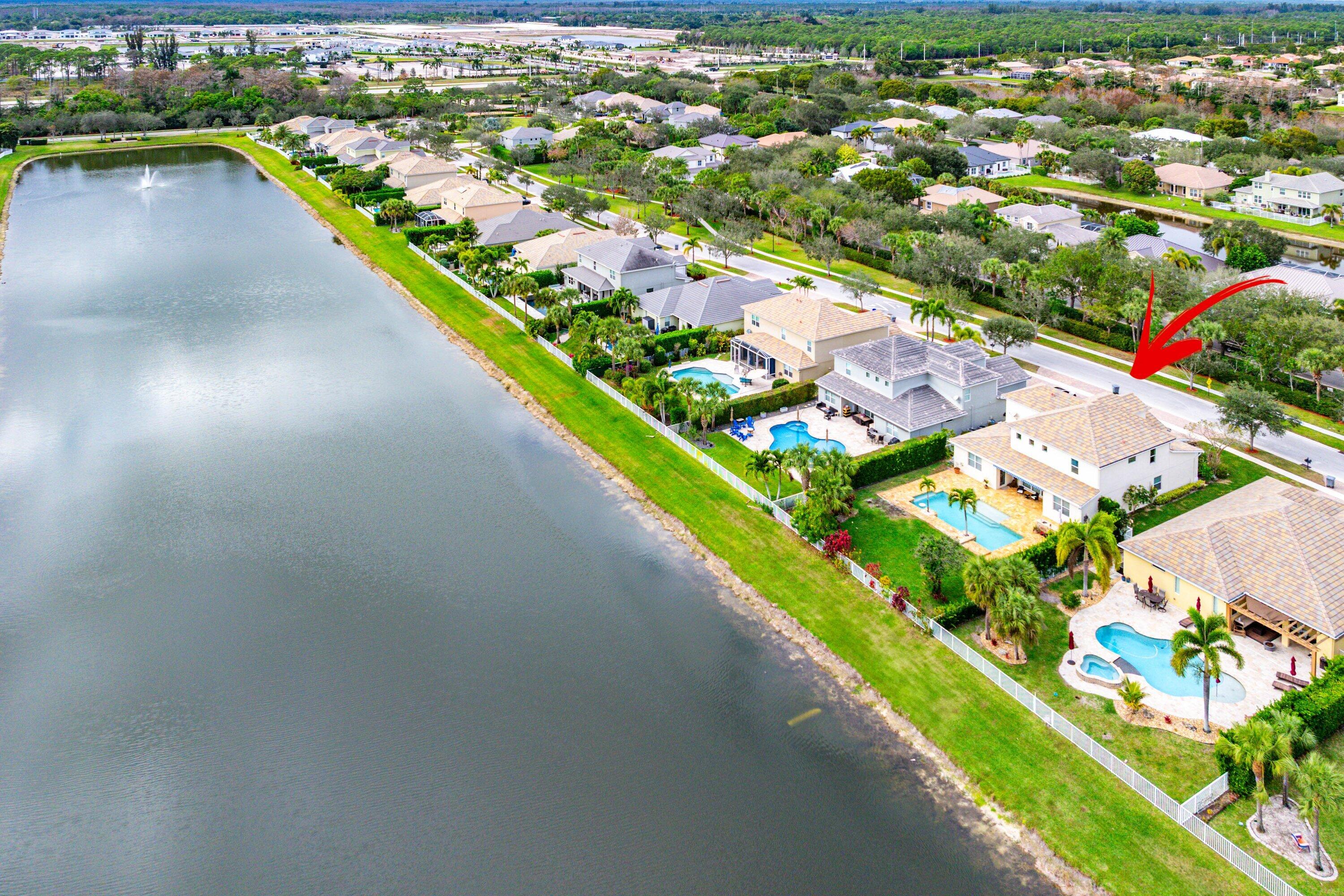 LADERA PUD - Residential