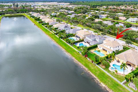 Tiny photo for 9460 Wrangler Drive, Lake Worth, FL 33467 (MLS # R11160369)