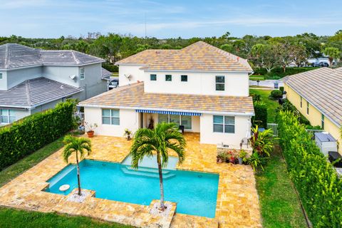 Tiny photo for 9460 Wrangler Drive, Lake Worth, FL 33467 (MLS # R11160369)