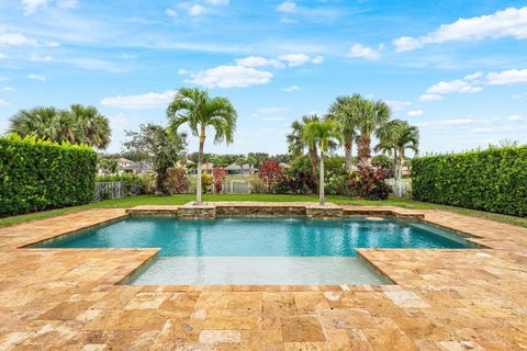 Tiny photo for 9460 Wrangler Drive, Lake Worth, FL 33467 (MLS # R11160369)