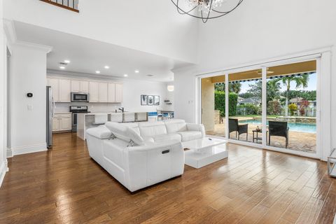 Tiny photo for 9460 Wrangler Drive, Lake Worth, FL 33467 (MLS # R11160369)