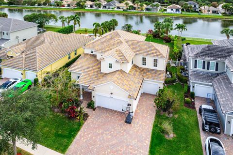 Tiny photo for 9460 Wrangler Drive, Lake Worth, FL 33467 (MLS # R11160369)