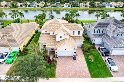 Tiny photo for 9460 Wrangler Drive, Lake Worth, FL 33467 (MLS # R11160369)