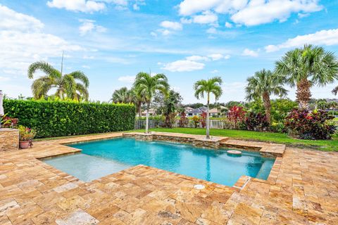 Tiny photo for 9460 Wrangler Drive, Lake Worth, FL 33467 (MLS # R11160369)