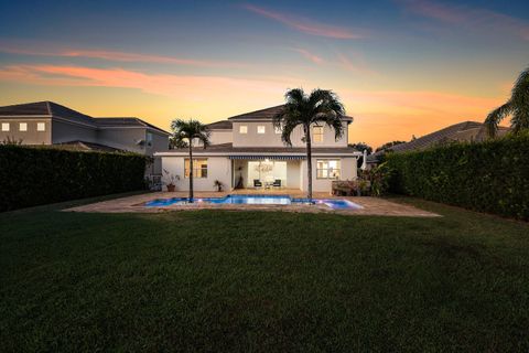 Tiny photo for 9460 Wrangler Drive, Lake Worth, FL 33467 (MLS # R11160369)