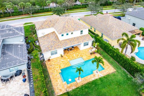 Tiny photo for 9460 Wrangler Drive, Lake Worth, FL 33467 (MLS # R11160369)