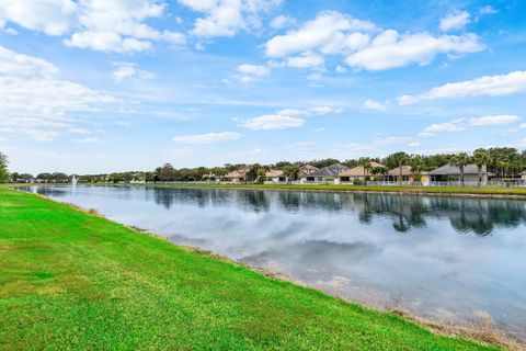 Tiny photo for 9460 Wrangler Drive, Lake Worth, FL 33467 (MLS # R11160369)