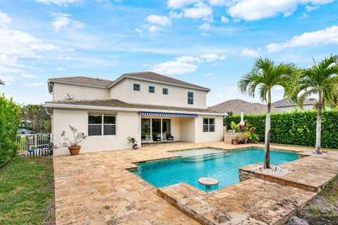 Tiny photo for 9460 Wrangler Drive, Lake Worth, FL 33467 (MLS # R11160369)