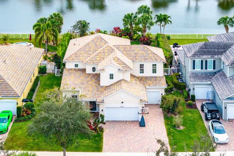 Tiny photo for 9460 Wrangler Drive, Lake Worth, FL 33467 (MLS # R11160369)