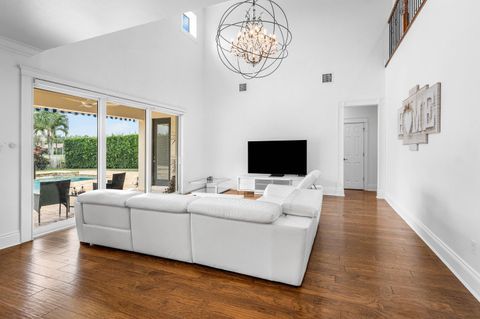 Tiny photo for 9460 Wrangler Drive, Lake Worth, FL 33467 (MLS # R11160369)