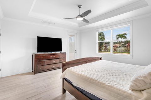 Tiny photo for 9460 Wrangler Drive, Lake Worth, FL 33467 (MLS # R11160369)