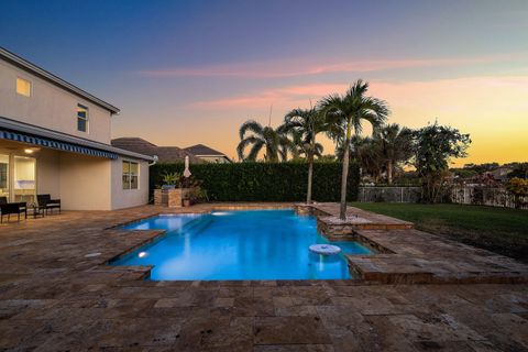 Tiny photo for 9460 Wrangler Drive, Lake Worth, FL 33467 (MLS # R11160369)