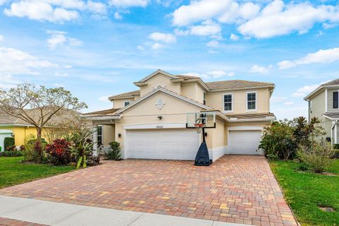 Tiny photo for 9460 Wrangler Drive, Lake Worth, FL 33467 (MLS # R11160369)
