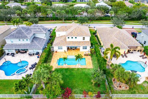 Tiny photo for 9460 Wrangler Drive, Lake Worth, FL 33467 (MLS # R11160369)