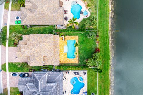 Tiny photo for 9460 Wrangler Drive, Lake Worth, FL 33467 (MLS # R11160369)