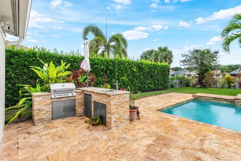 Tiny photo for 9460 Wrangler Drive, Lake Worth, FL 33467 (MLS # R11160369)