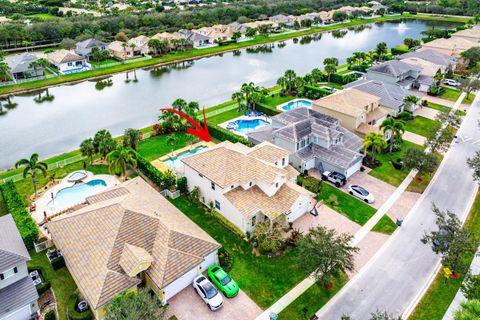 Tiny photo for 9460 Wrangler Drive, Lake Worth, FL 33467 (MLS # R11160369)