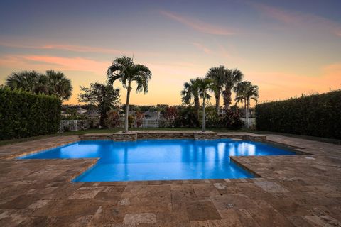 Tiny photo for 9460 Wrangler Drive, Lake Worth, FL 33467 (MLS # R11160369)