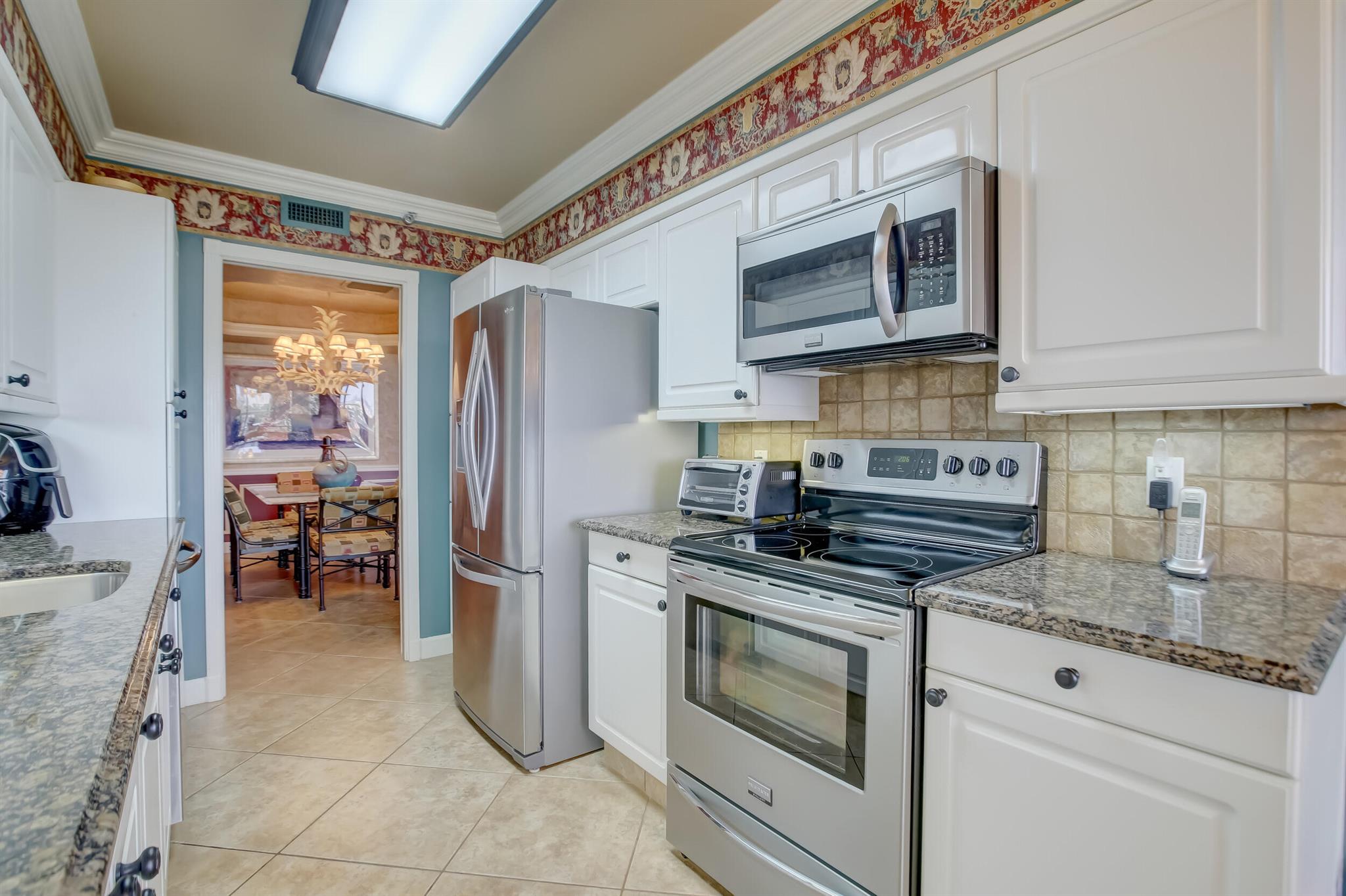 HARBORSIDE - Residential