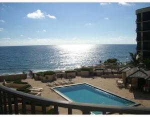 DUNE DECK OF THE PALM BEA - Residential Lease