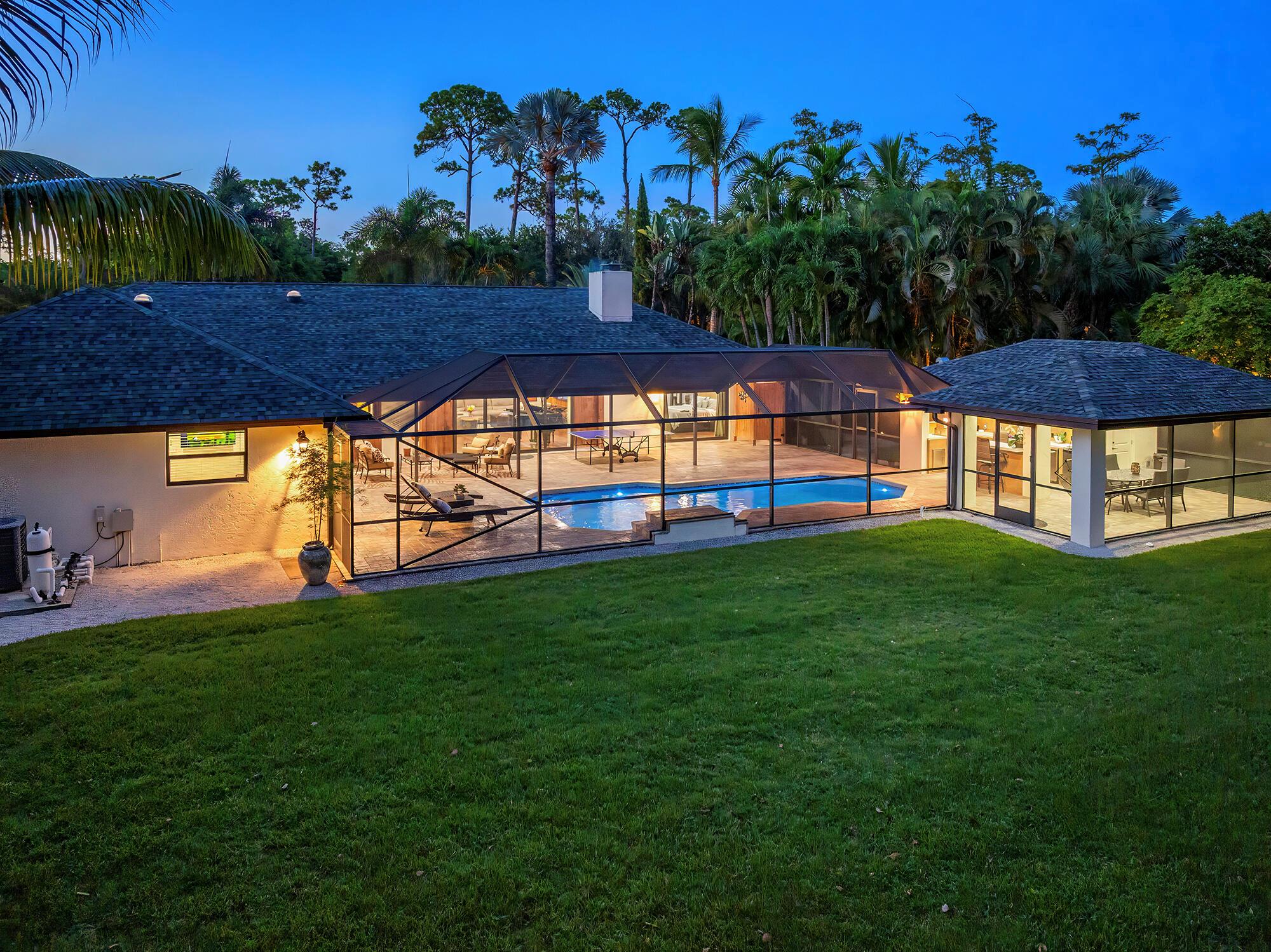 PINEWOOD EAST OF WELLINGT - Residential