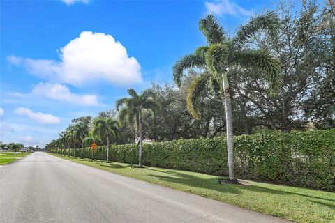 A home in Boca Raton